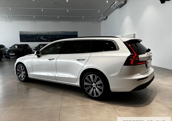 Volvo V60 cena 169900 przebieg: 25200, rok produkcji 2023 z Drawsko Pomorskie małe 379